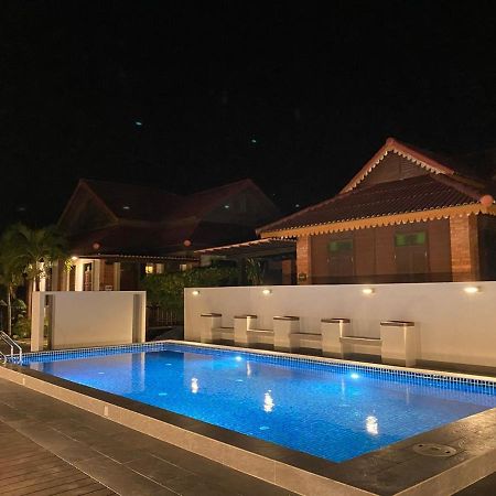 Jasmine Villa Pantai Cenang  Ngoại thất bức ảnh