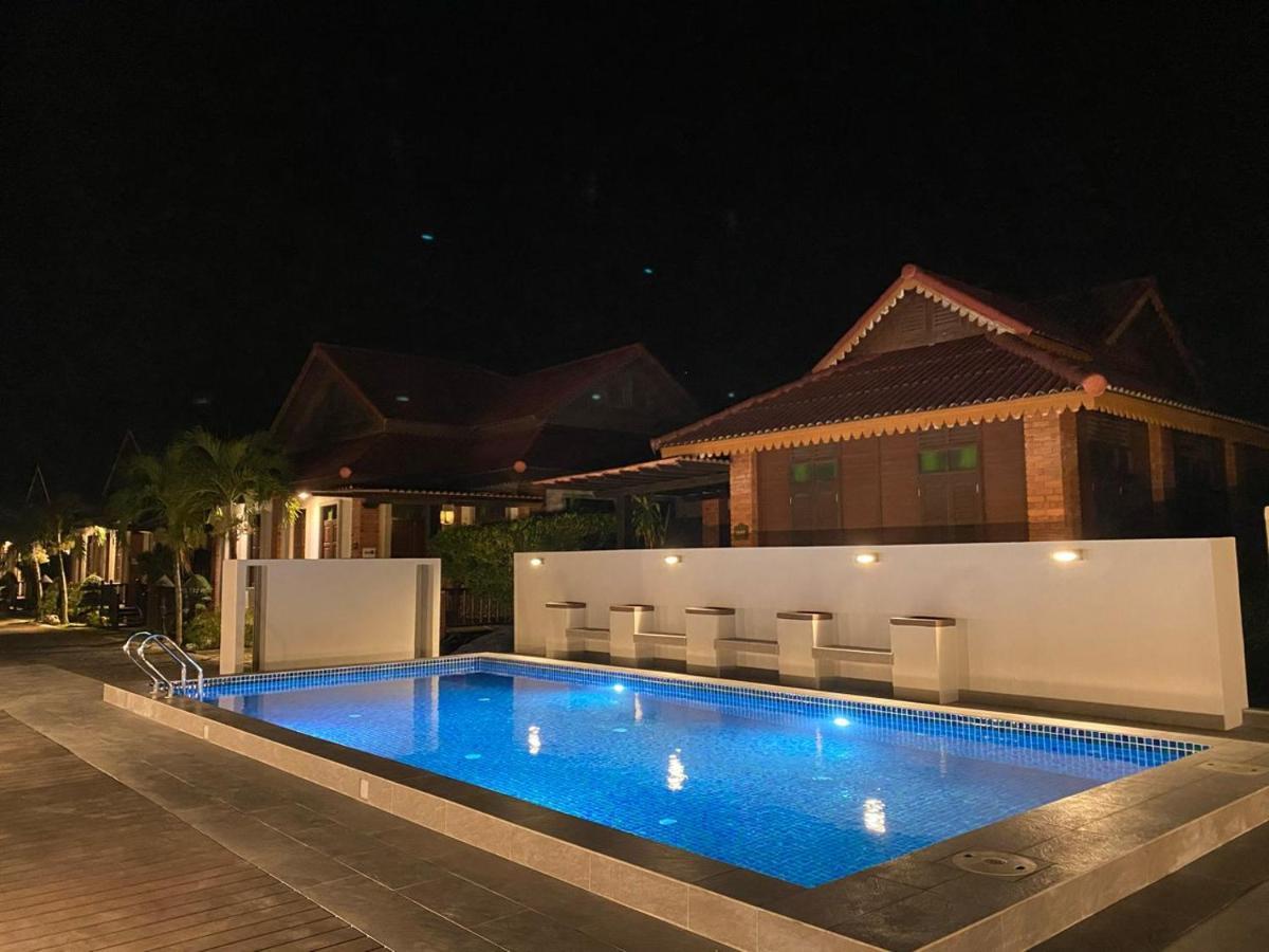 Jasmine Villa Pantai Cenang  Ngoại thất bức ảnh