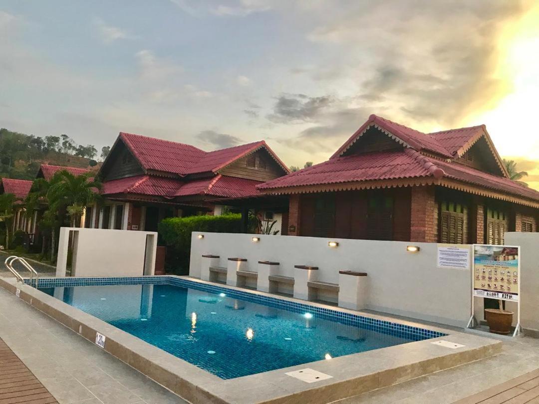 Jasmine Villa Pantai Cenang  Ngoại thất bức ảnh