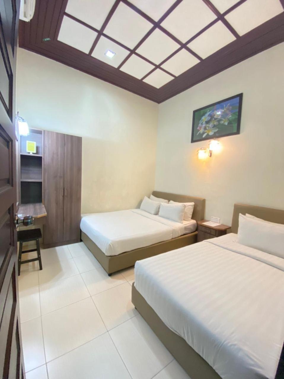 Jasmine Villa Pantai Cenang  Ngoại thất bức ảnh