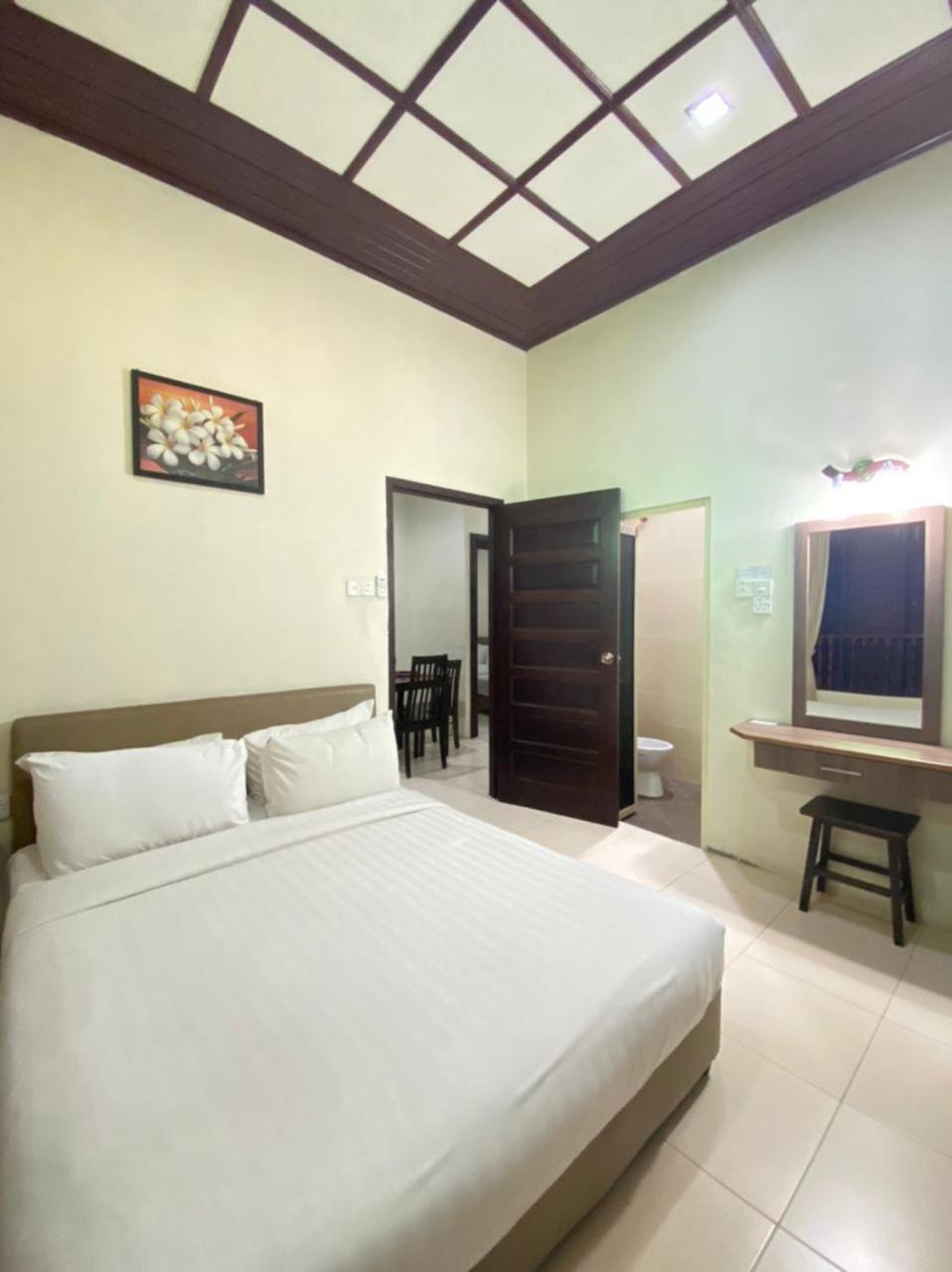 Jasmine Villa Pantai Cenang  Ngoại thất bức ảnh