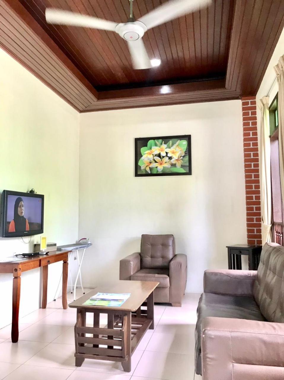 Jasmine Villa Pantai Cenang  Ngoại thất bức ảnh