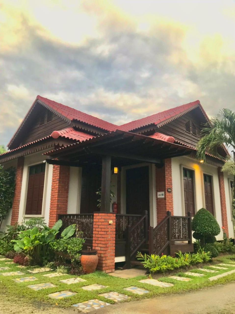 Jasmine Villa Pantai Cenang  Ngoại thất bức ảnh