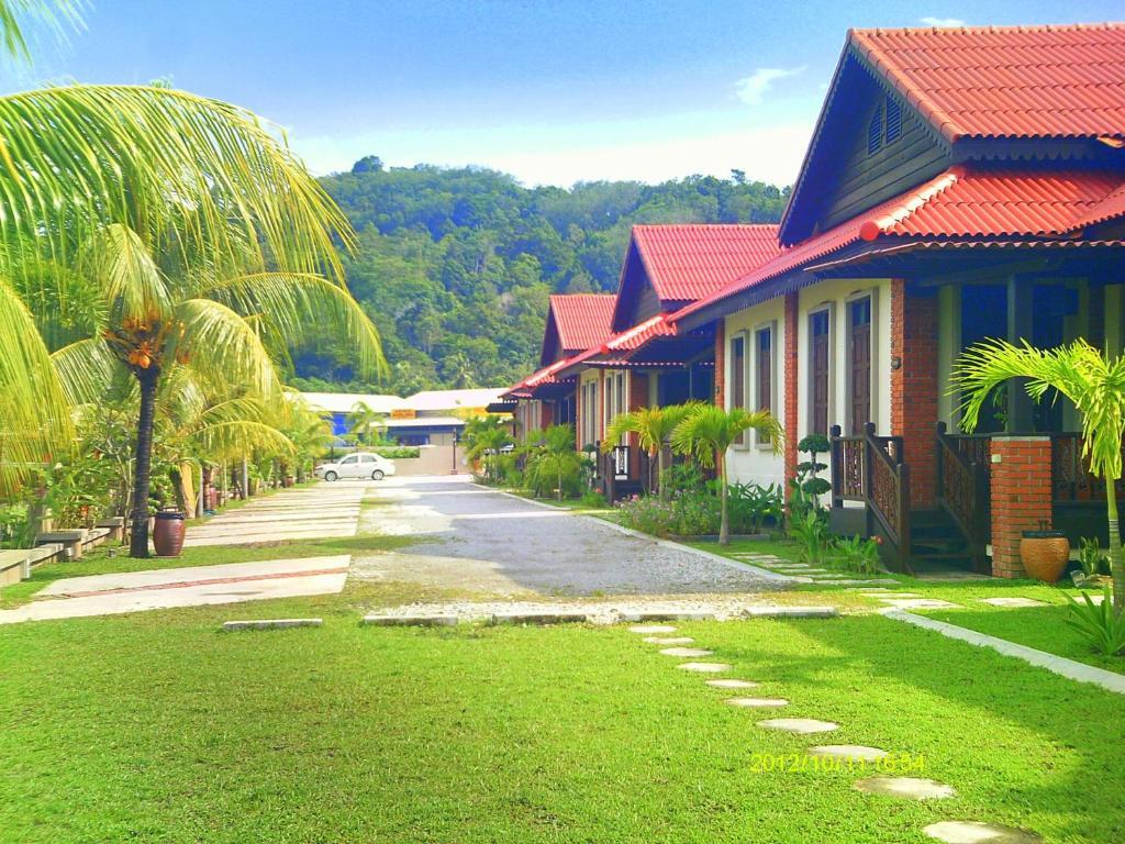 Jasmine Villa Pantai Cenang  Ngoại thất bức ảnh