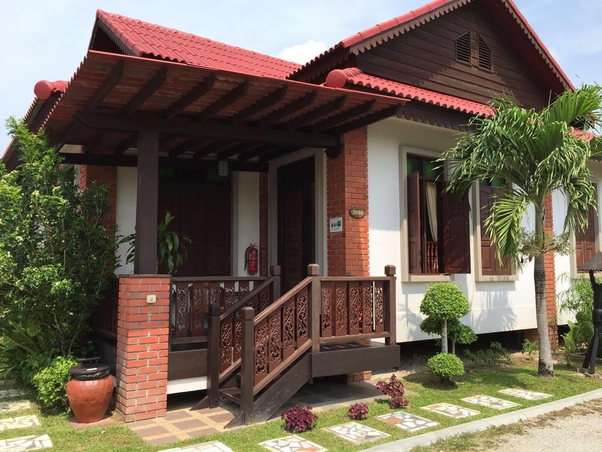 Jasmine Villa Pantai Cenang  Ngoại thất bức ảnh