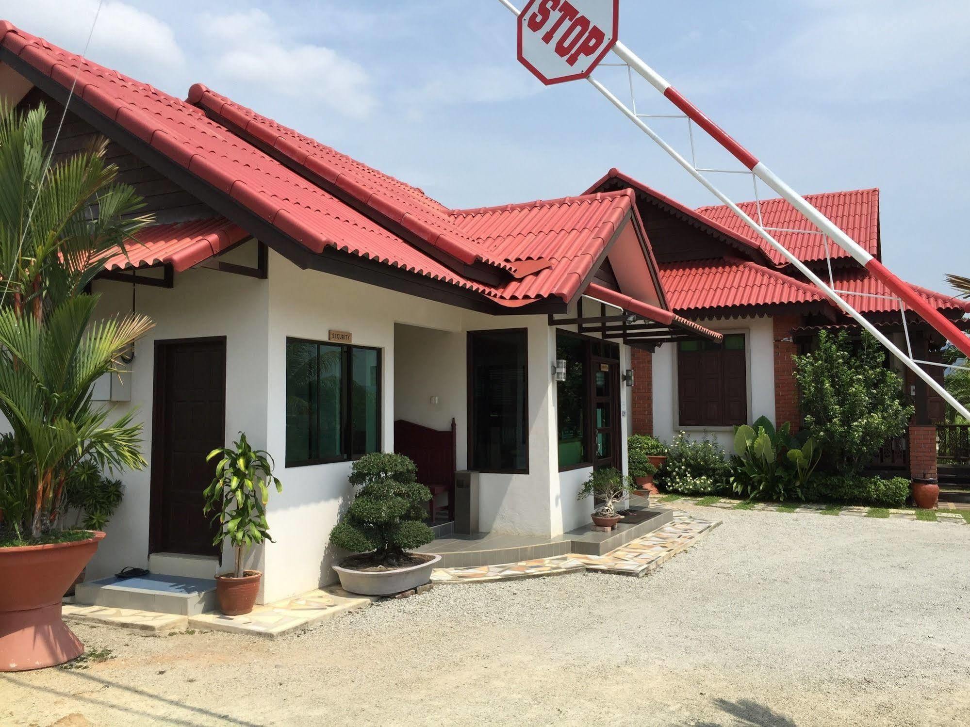 Jasmine Villa Pantai Cenang  Ngoại thất bức ảnh