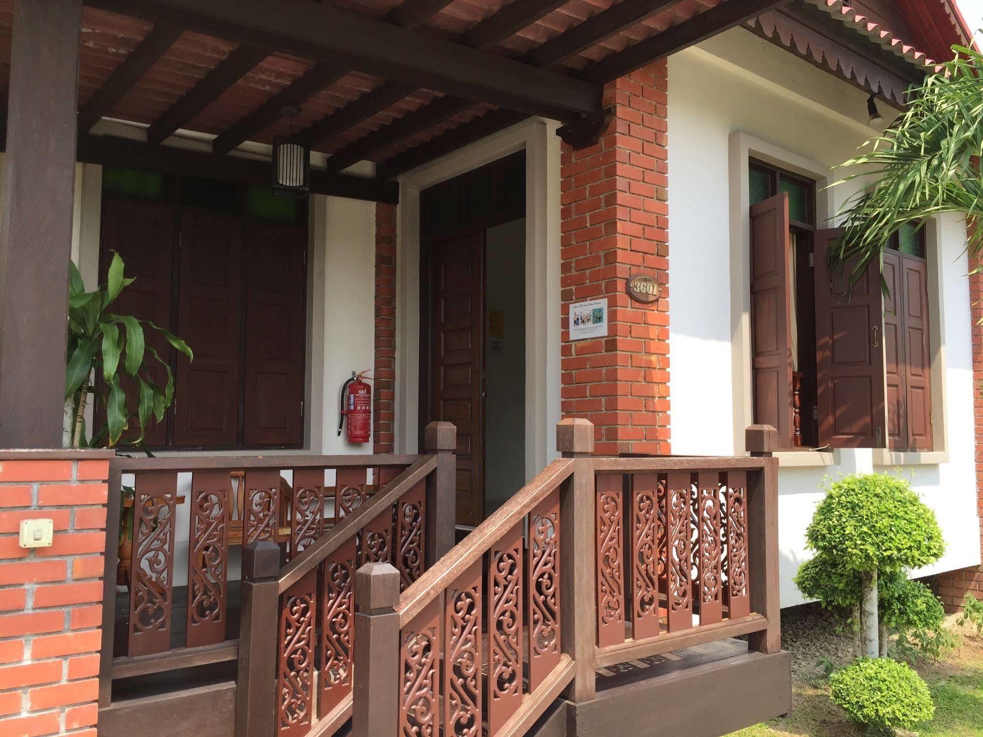 Jasmine Villa Pantai Cenang  Ngoại thất bức ảnh