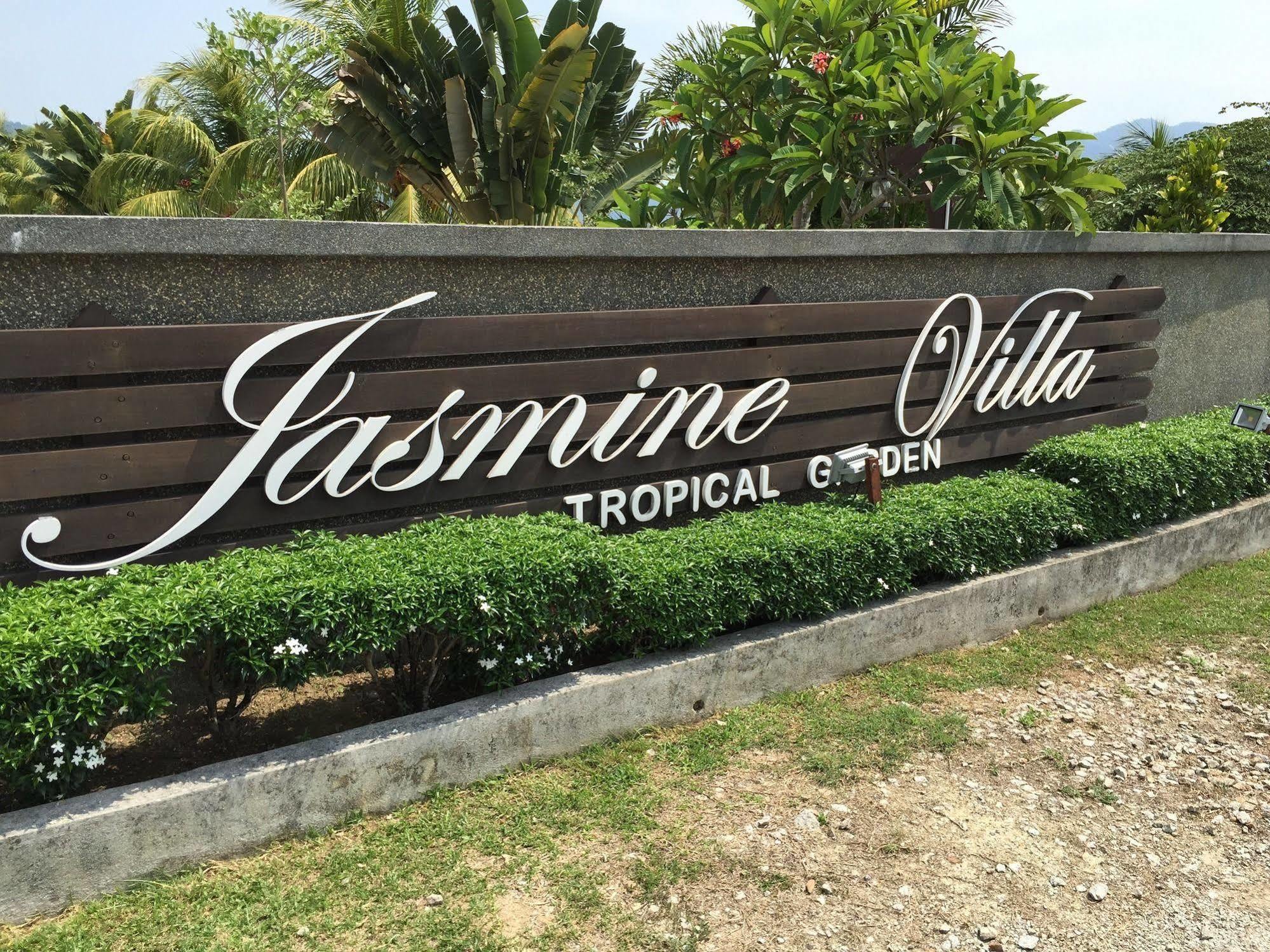 Jasmine Villa Pantai Cenang  Ngoại thất bức ảnh