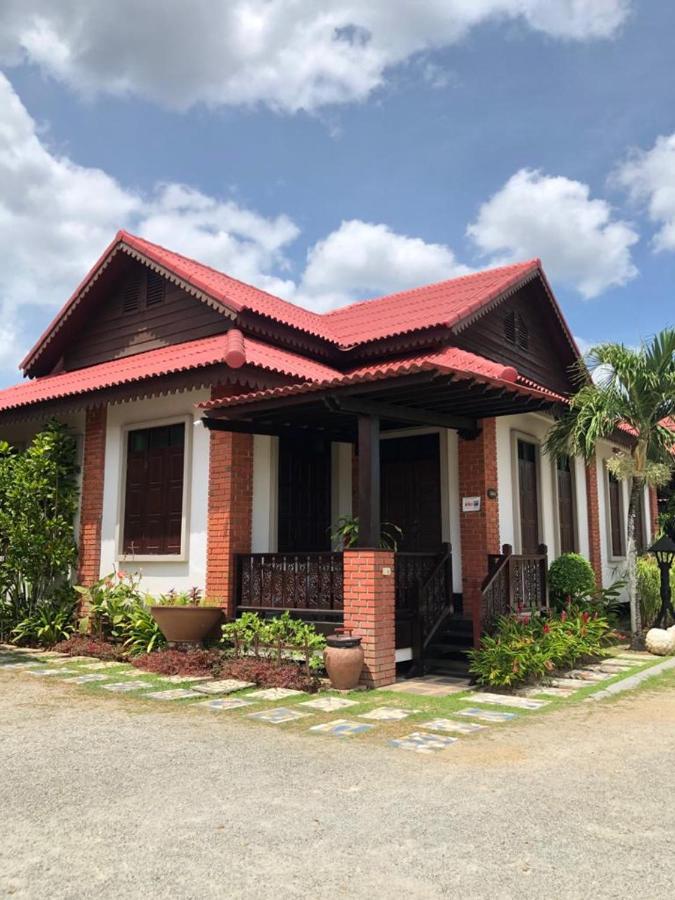 Jasmine Villa Pantai Cenang  Ngoại thất bức ảnh