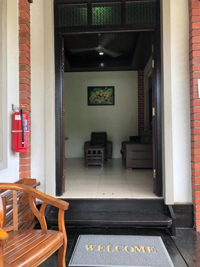 Jasmine Villa Pantai Cenang  Ngoại thất bức ảnh