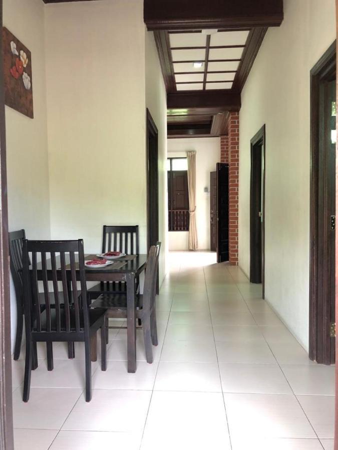 Jasmine Villa Pantai Cenang  Ngoại thất bức ảnh