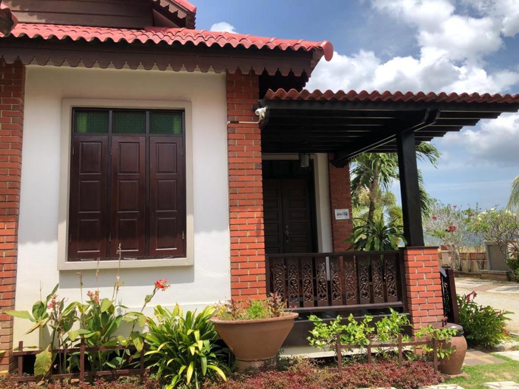 Jasmine Villa Pantai Cenang  Ngoại thất bức ảnh